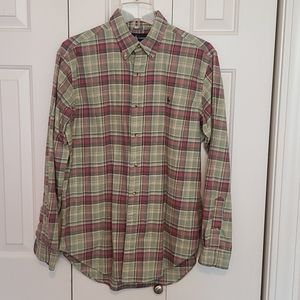 Mens Ralph Lauren dress shirt